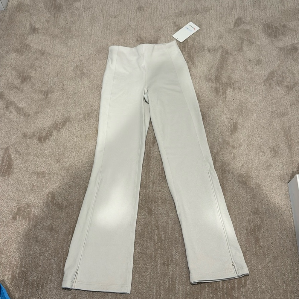 NEW WITH TAGS!! LULULEMON flare pants!
